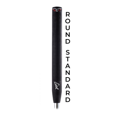 best putter grip round standard