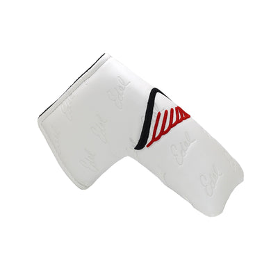 Edel White Blade Putter Cover Back