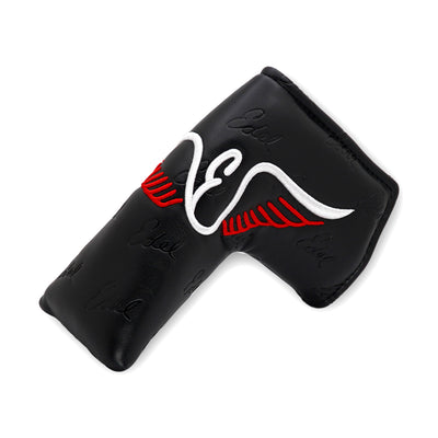 Edel Black Blade Putter Cover