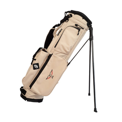 Edel Golf x Jones Stand Bag side angle
