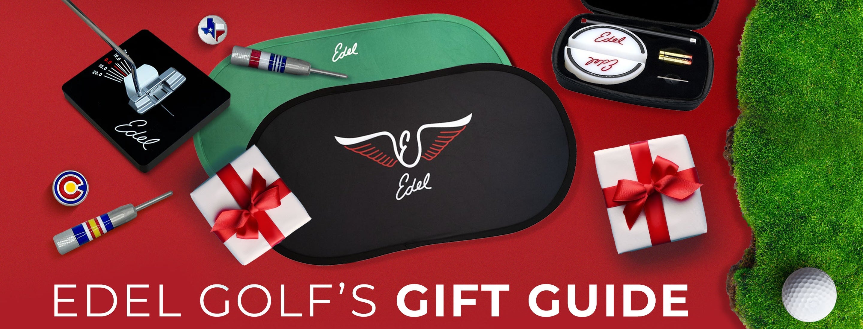 Edel Golf's Gift Guide