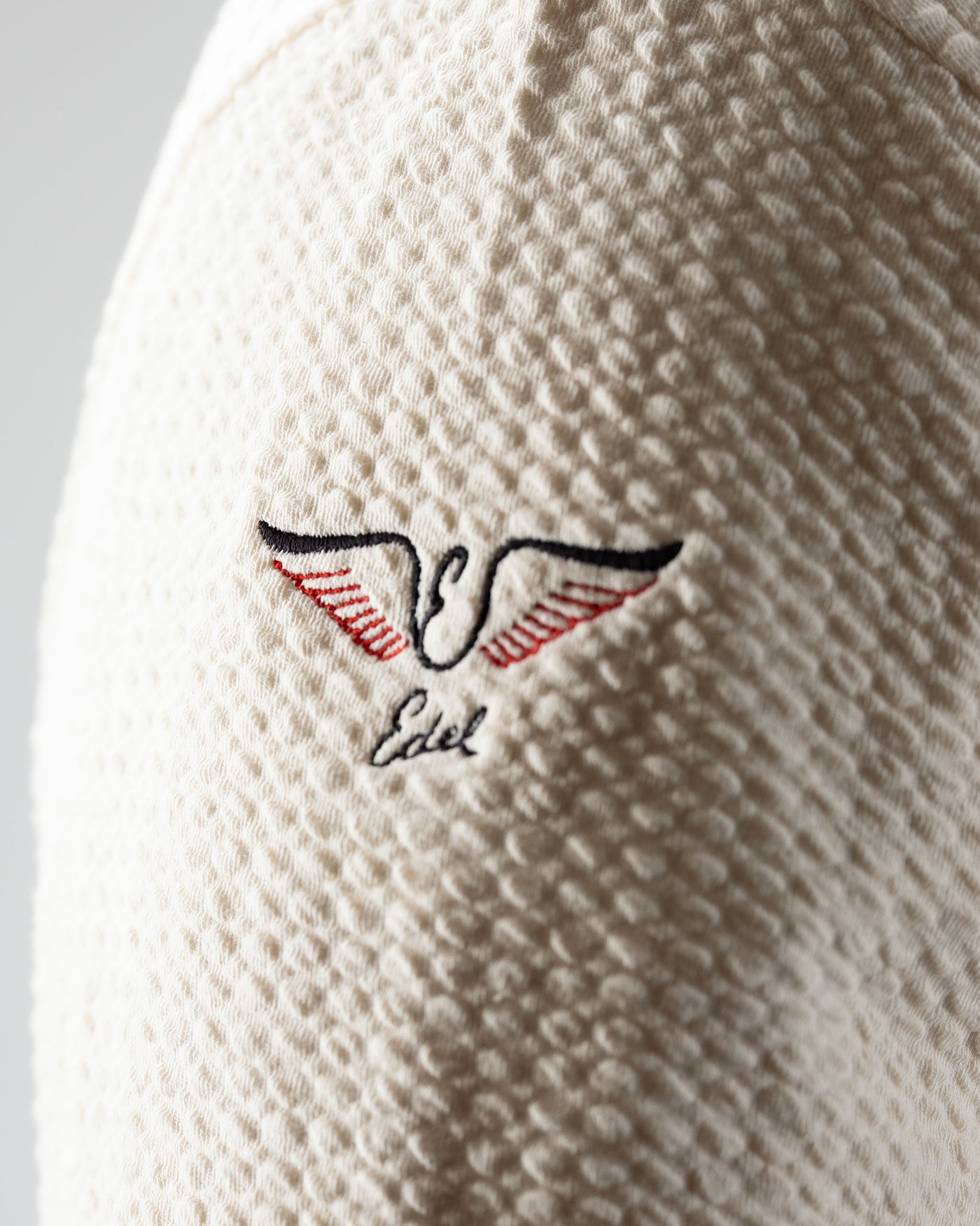 Player Preferred™ Waffle Knit Pullover - Cream