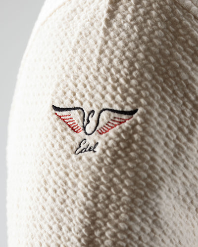Player Preferred™ Waffle Knit Pullover - Cream