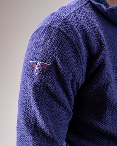 Player Preferred™ Waffle Knit Pullover - Navy