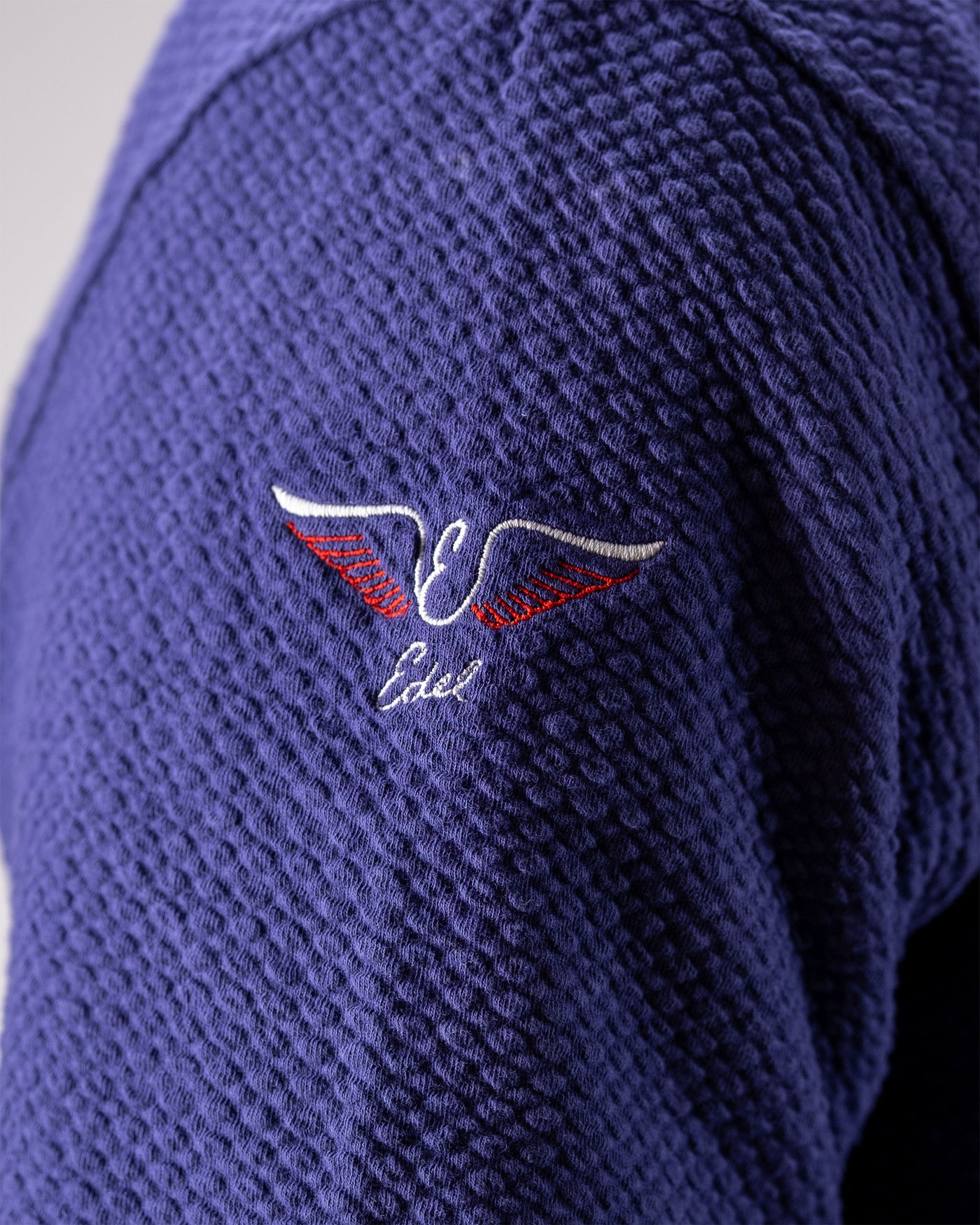 Player Preferred™ Waffle Knit Pullover - Navy