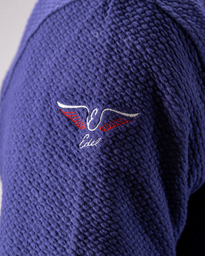 Player Preferred™ Waffle Knit Pullover - Navy