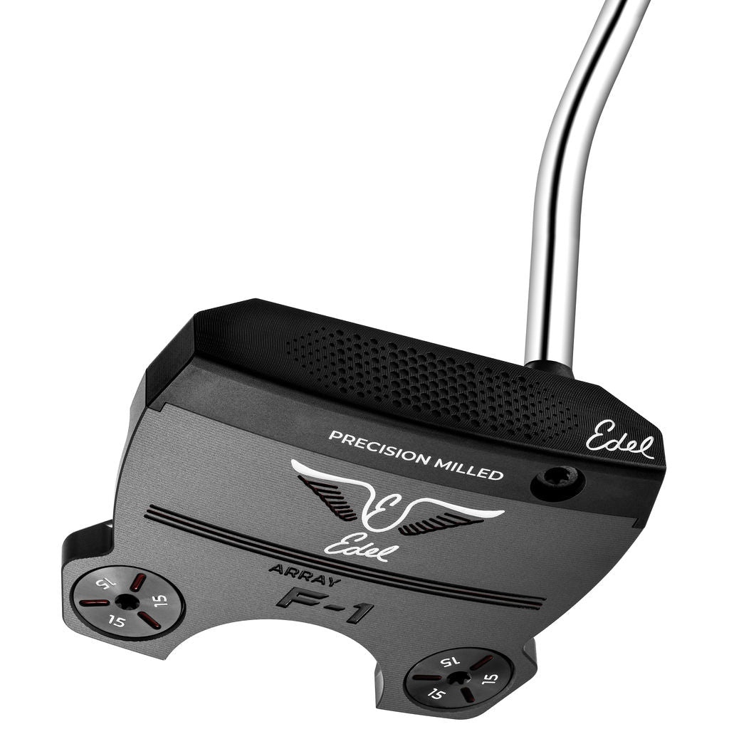Edel Golf Array F-1 Putter bottom