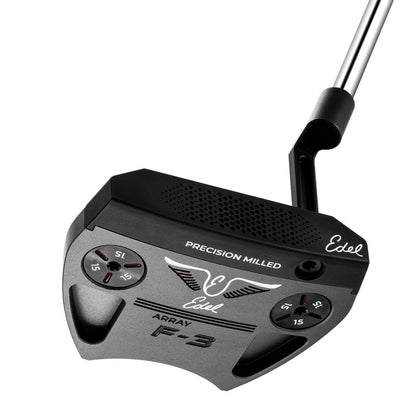 Edel Golf Array F-3 Putter bottom