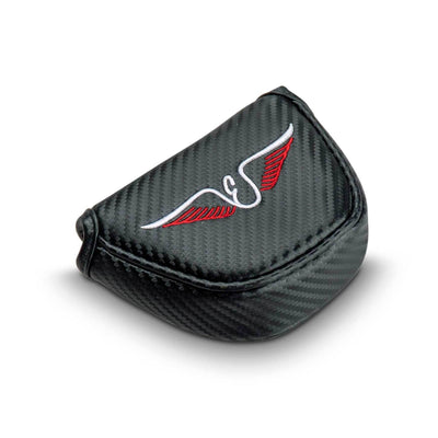 golf custom mallet cover edel