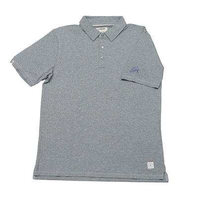 Edel X Linksoul Delray Polo - Heather Grey