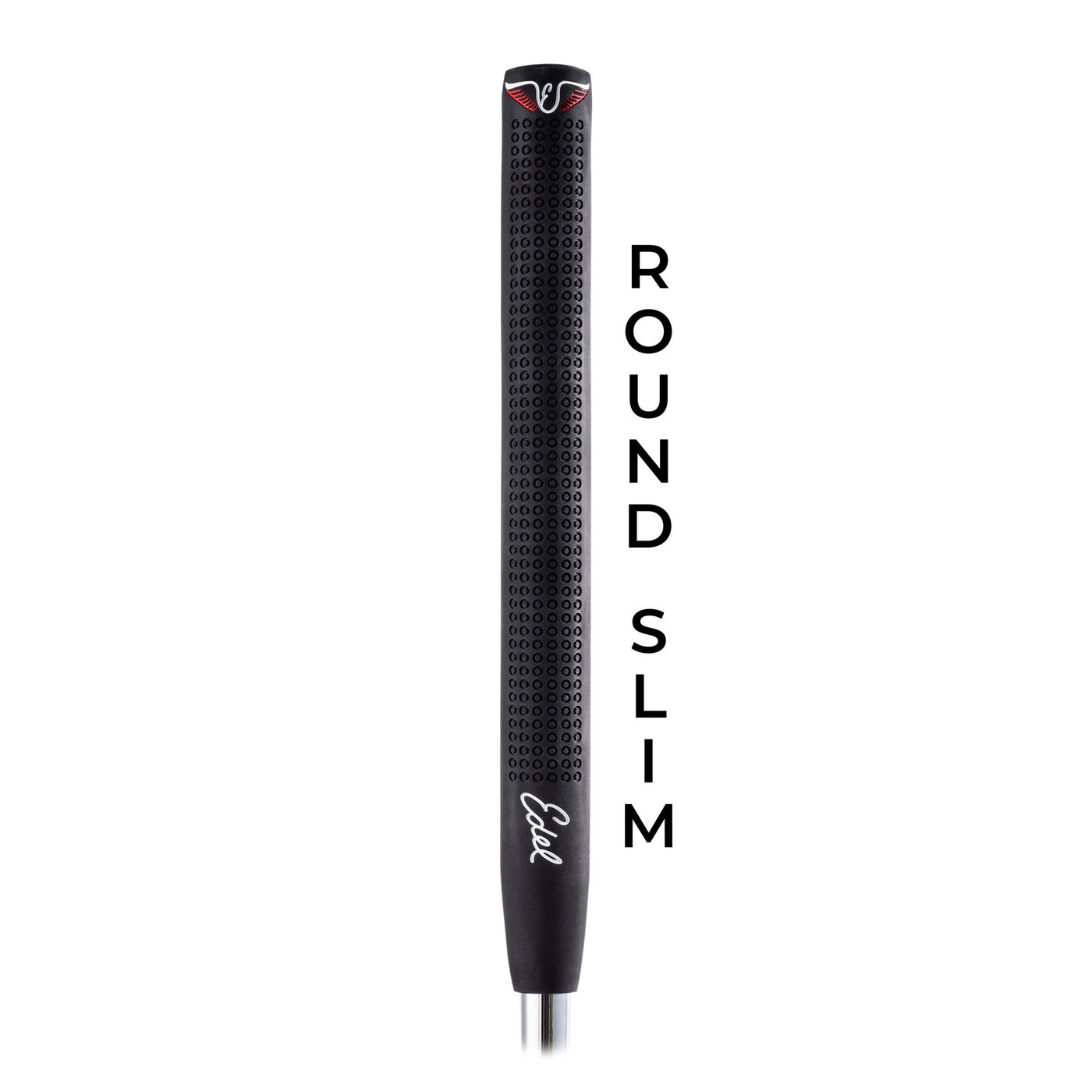 how to grip a putter round slim