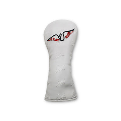 Edel Golf Hybrid Headcover White