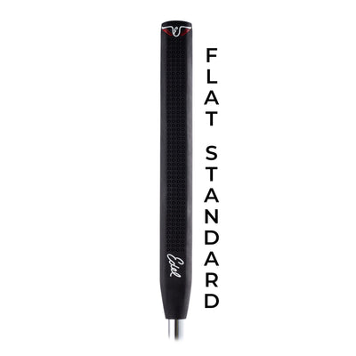 long putter grips flat standard