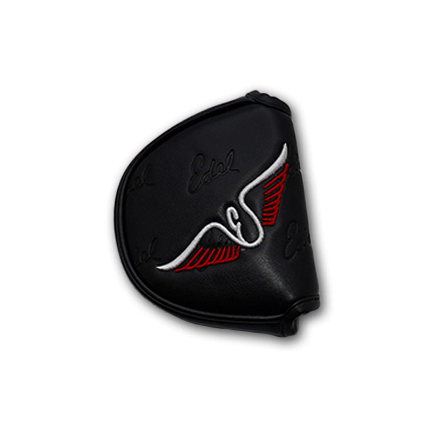 Edel Black Mallet Putter Cover