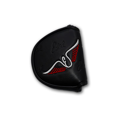Edel Black Mallet Putter Cover