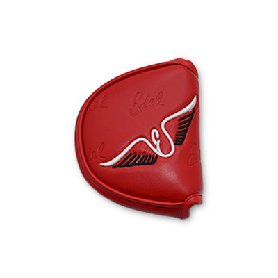 Edel Red Mallet Putter Cover
