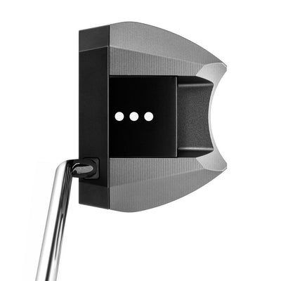 Edel Golf Array F-3 Putter with single bend and 3 dots