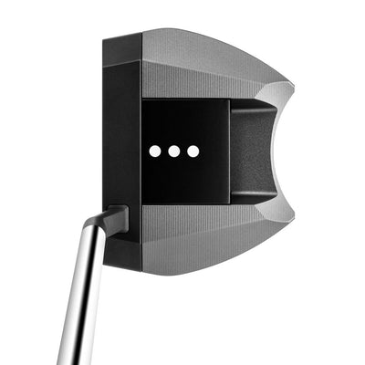 Edel Golf Array F-3 Putter with short slant and 3 dots