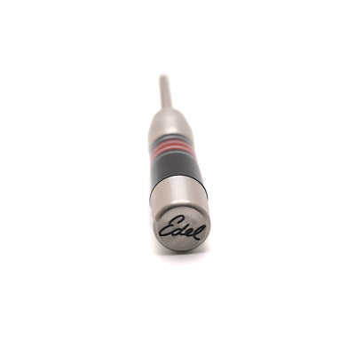Edel Repair Tool featuring a black and red ferrule