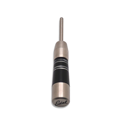 Edel Repair Tool featuring a black and silver ferrule