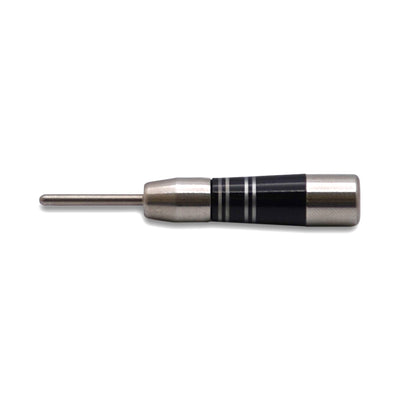 Edel Repair Tool featuring a black and silver ferrule