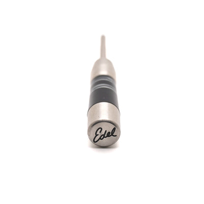 Edel Repair Tool featuring a black and silver ferrule