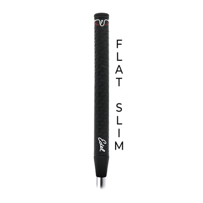 Edel Dual Layer Putter Grip flat slim