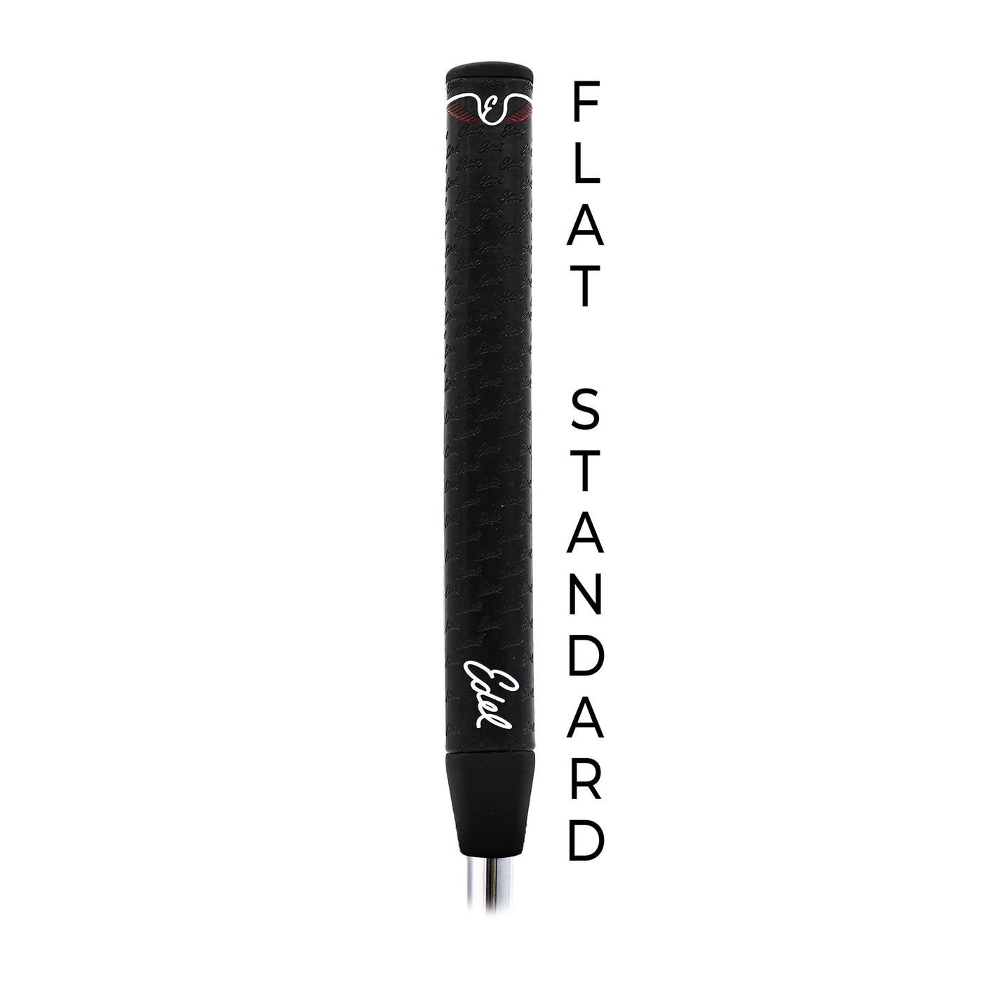 Edel Dual Layer Putter Grip flat standard