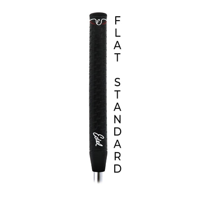 Edel Dual Layer Putter Grip flat standard