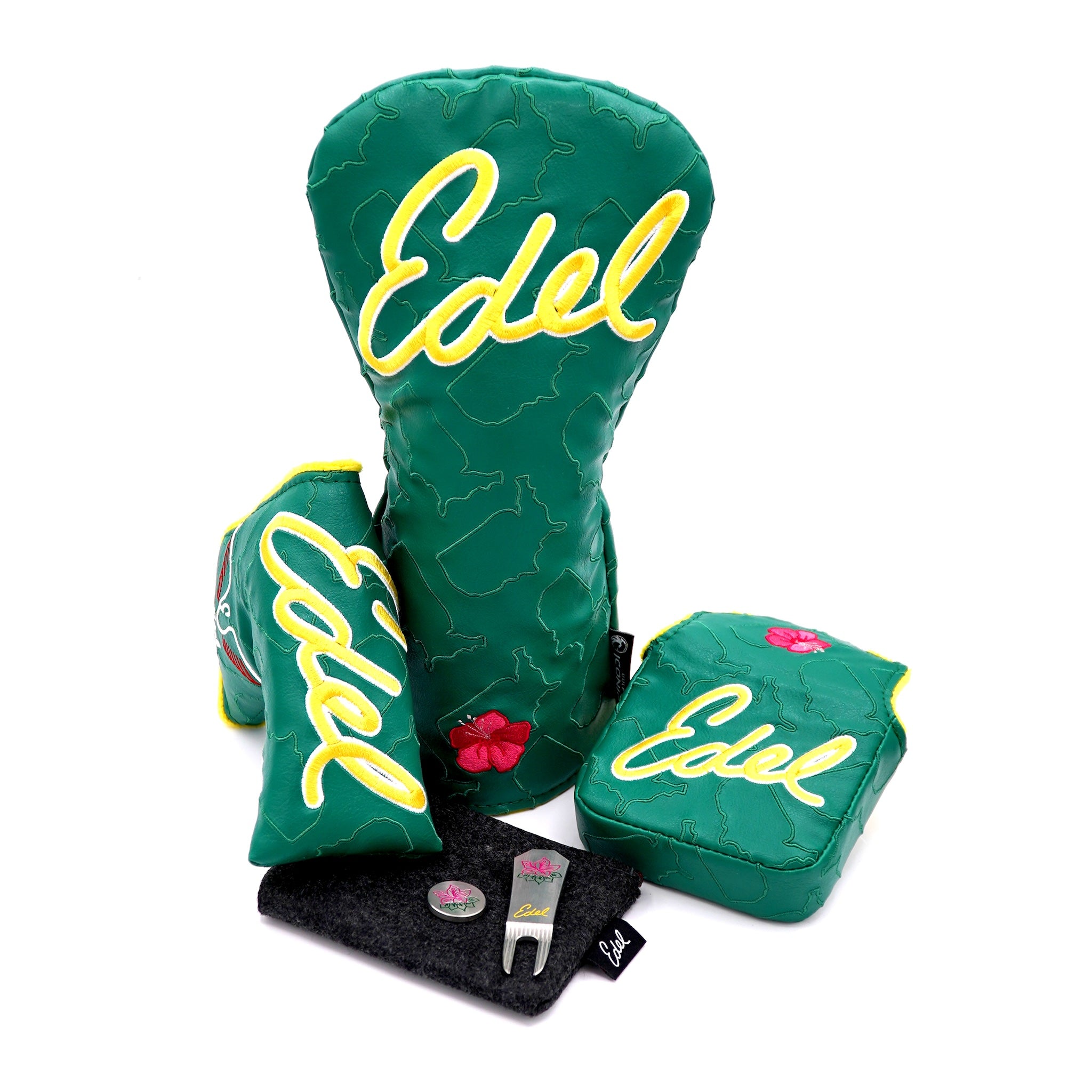 Edel Golf's Limited Azalea Collection