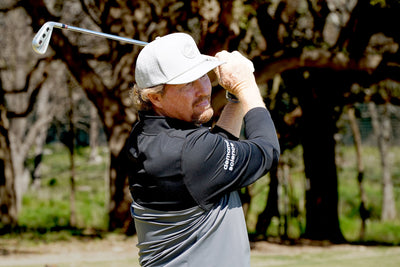 PGA TOUR CHAMPIONS PLAYER TIM PETROVIC SIGNS WITH EDEL GOLF
