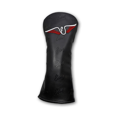 Edel Golf Fairway Wood Headcover Black