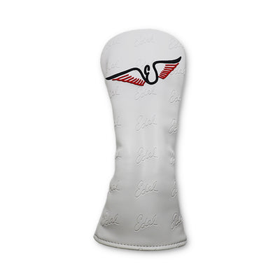 Edel Golf Fairway Wood Headcover White