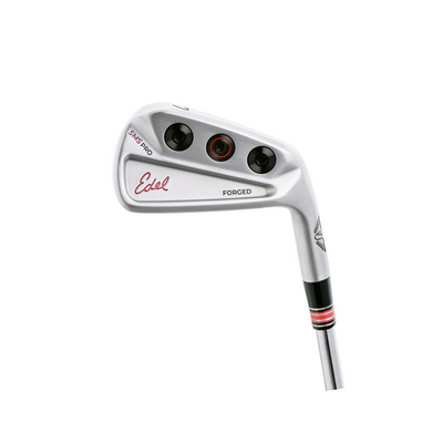 EDEL GOLF LAUNCHES A MAJOR TECHNOLOGICAL ADVANCEMENT IN A PRO-STYLE IRON