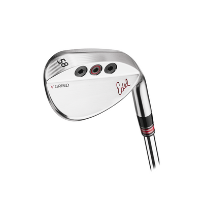 EDEL GOLF LAUNCHES NEW WEDGES THAT ALLOW GOLFERS TO DIAL IN THEIR WEDGE GAME WITH THE FLIP OF A WEIGHT