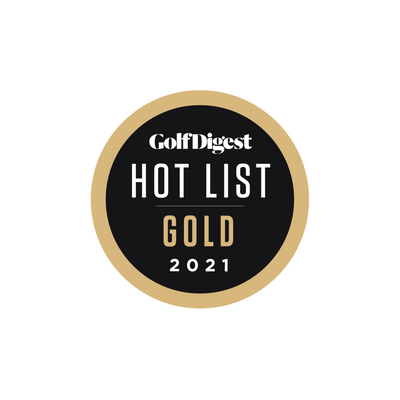 THE EAS PUTTER LINE BRINGS HOME TWO GOLF DIGEST HOT LIST GOLD MEDALS